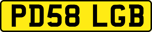 PD58LGB