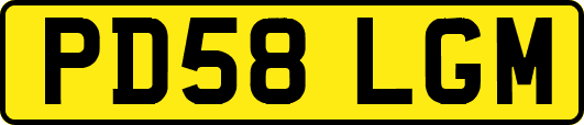 PD58LGM