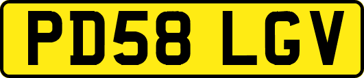 PD58LGV