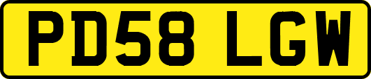 PD58LGW