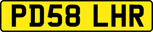PD58LHR