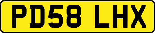 PD58LHX