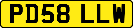 PD58LLW
