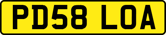 PD58LOA