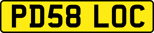 PD58LOC