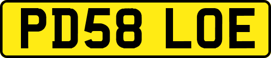 PD58LOE