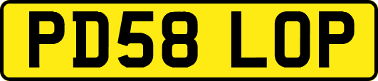 PD58LOP