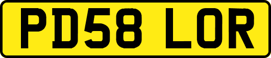 PD58LOR