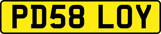 PD58LOY
