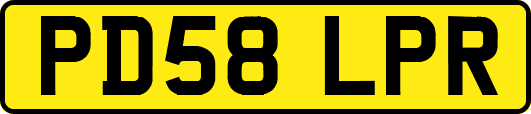 PD58LPR