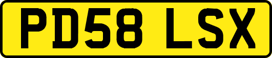 PD58LSX