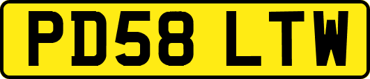 PD58LTW