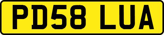 PD58LUA