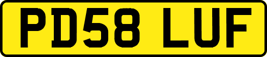 PD58LUF