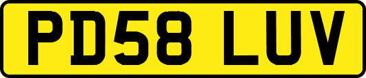 PD58LUV