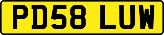 PD58LUW