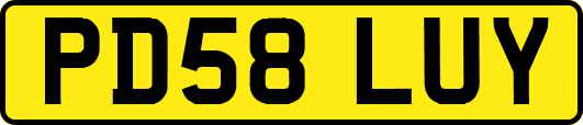 PD58LUY