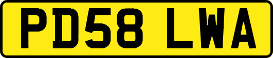 PD58LWA