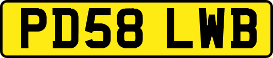 PD58LWB