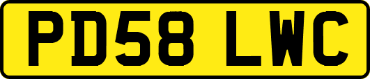 PD58LWC