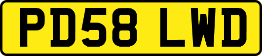 PD58LWD