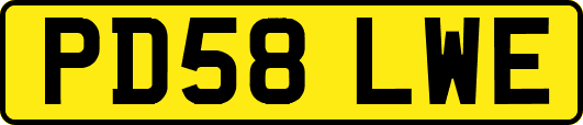 PD58LWE