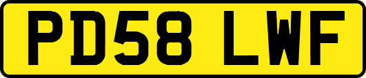 PD58LWF