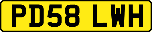 PD58LWH