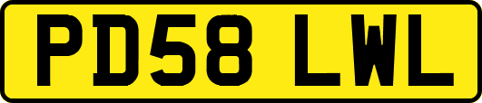 PD58LWL