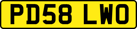 PD58LWO