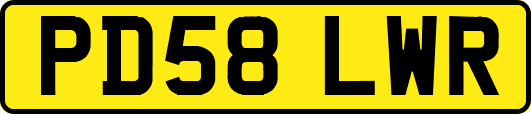 PD58LWR