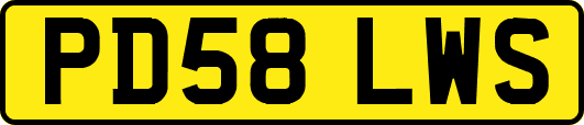 PD58LWS
