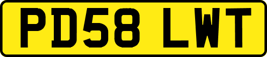 PD58LWT
