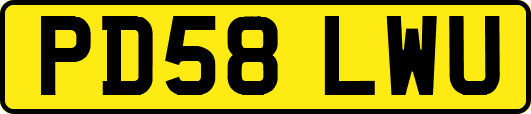 PD58LWU