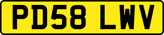 PD58LWV