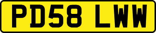 PD58LWW