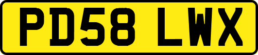 PD58LWX