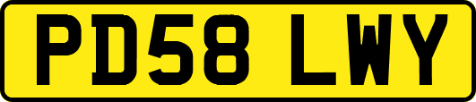 PD58LWY
