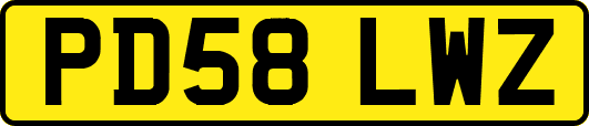 PD58LWZ
