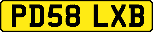 PD58LXB