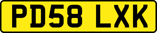 PD58LXK