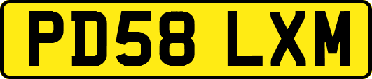 PD58LXM
