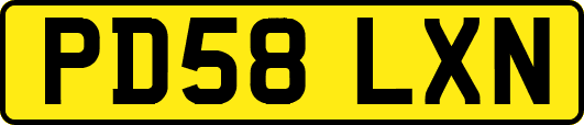 PD58LXN