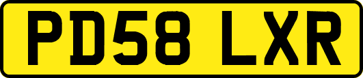 PD58LXR