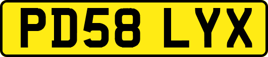 PD58LYX