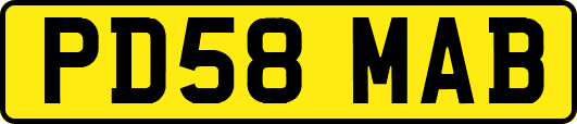 PD58MAB
