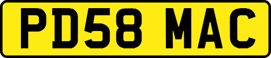 PD58MAC