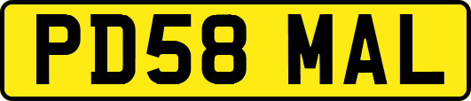 PD58MAL