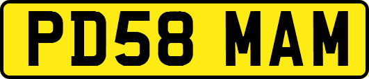 PD58MAM