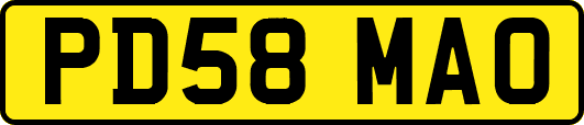 PD58MAO